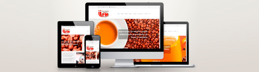 Café MF by Nordica, Marketing Digital en Paraná.